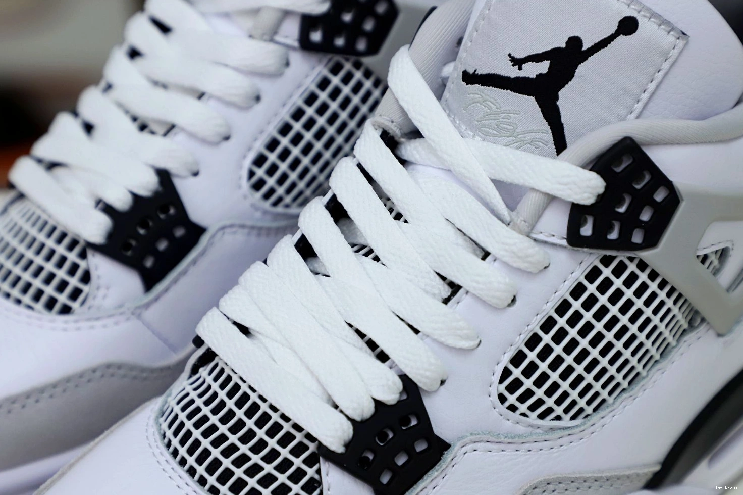 1949 Kimikick Affordable 4 JORDAN MILITARY BLACK AIR 1221